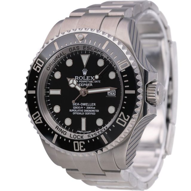 Rolex Deepsea 116660 Image 6
